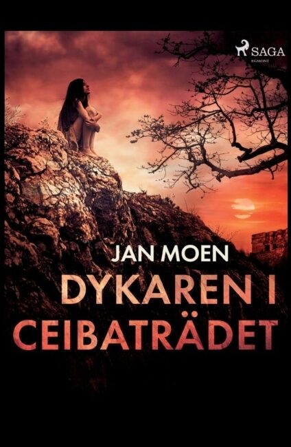 Moen, Jan | Dykaren i ceilbaträdet :