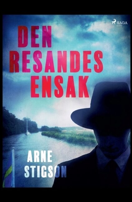 Stigson, Arne | Den resandes ensak