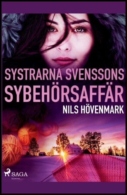 Hövenmark, Nils | Systrarna Svenssons sybehörsaffär