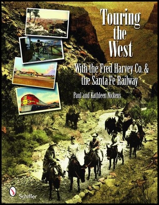 Paul and Kathleen Nickens | Touring The West