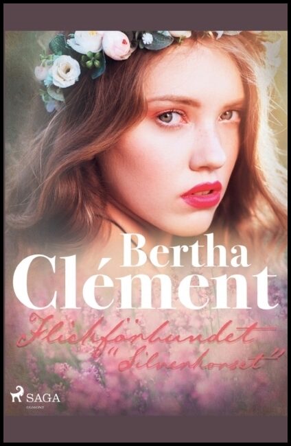 Clément, Bertha | Flickförbundet 'Silverkorset'