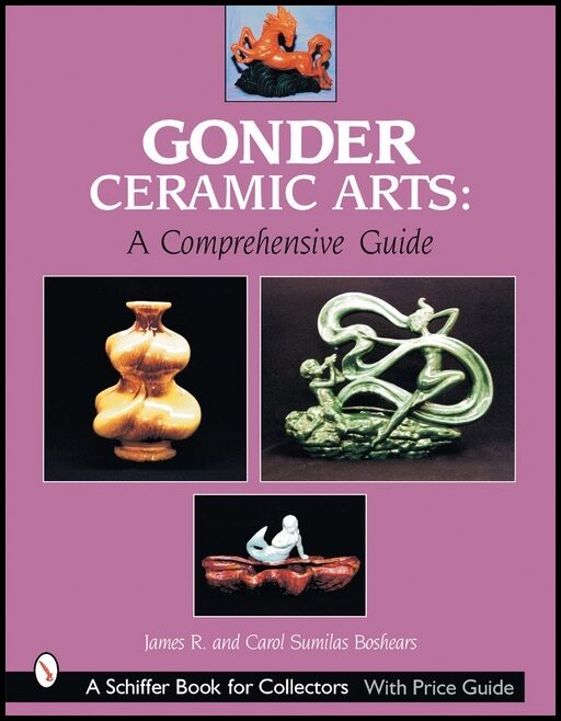 James R. Boshears | Gonder Ceramic Arts : A Comprehensive Guide