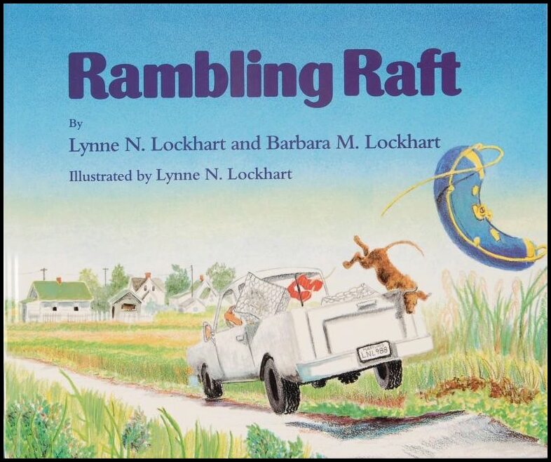 Barbara &amp | Rambling Raft