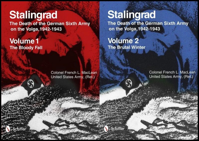 Maclean, French L. | Stalingrad : The death of the german sixth army on the volga, 1942-1943 - vo
