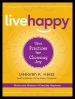 Deborah K Heisz | Live Happy