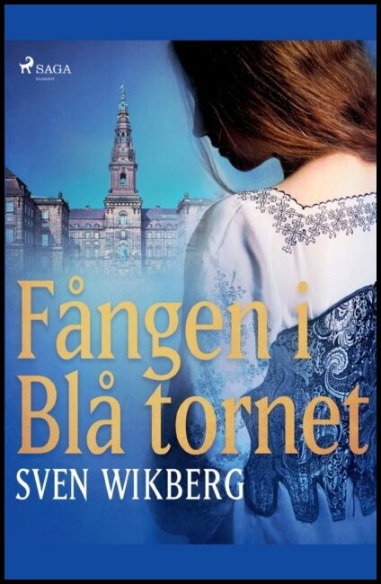 Wikberg, Sven | Fången i Blå tornet