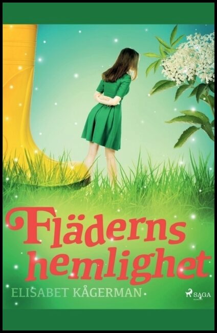 Kågerman, Elisabet | Fläderns hemlighet