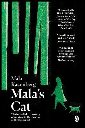 Kacenberg, Mala | Mala's Cat