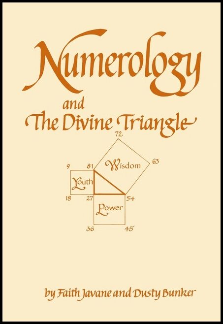 Faith Javane - Dusty Bunker | Numerology And The Divine Triangle