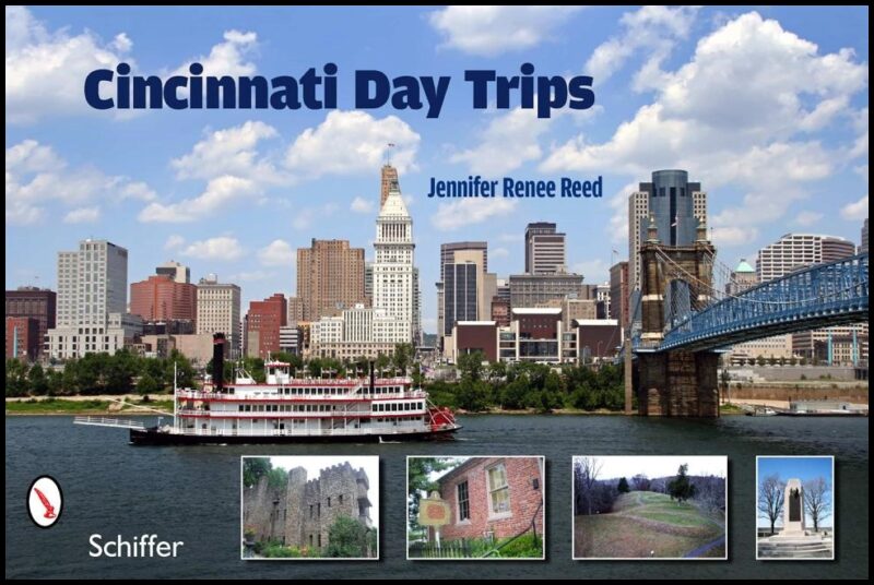 Jennifer Renee Reed | Cincinnati Day Trips