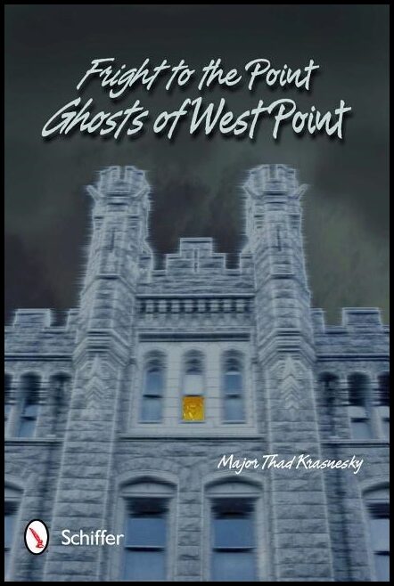 Major Thad Krasnesky | Fright To The Point : Ghosts Of West Point