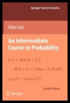 Gut, Allan | Intermediate Course in Probability