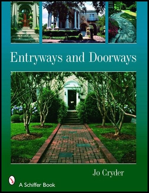 Jo Cryder | Entryways And Doorways