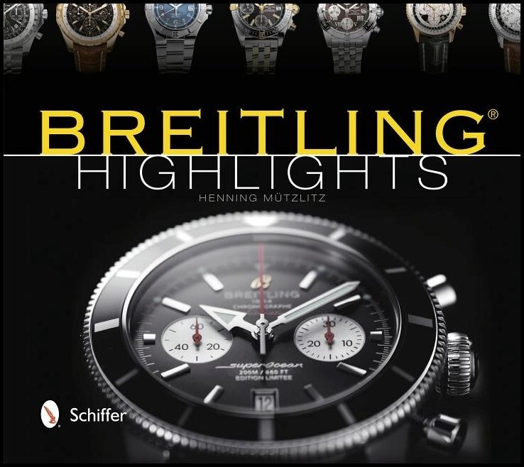 Mutzlitz, Henning | Breitling highlights