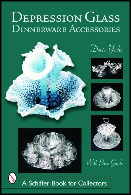 Doris Yeske | Depression Glass Dinnerware Accessories