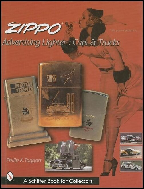 Philip K. Taggart | Zippo Advertising Lighters : Cars and Trucks