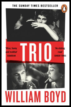 Boyd, William | Trio