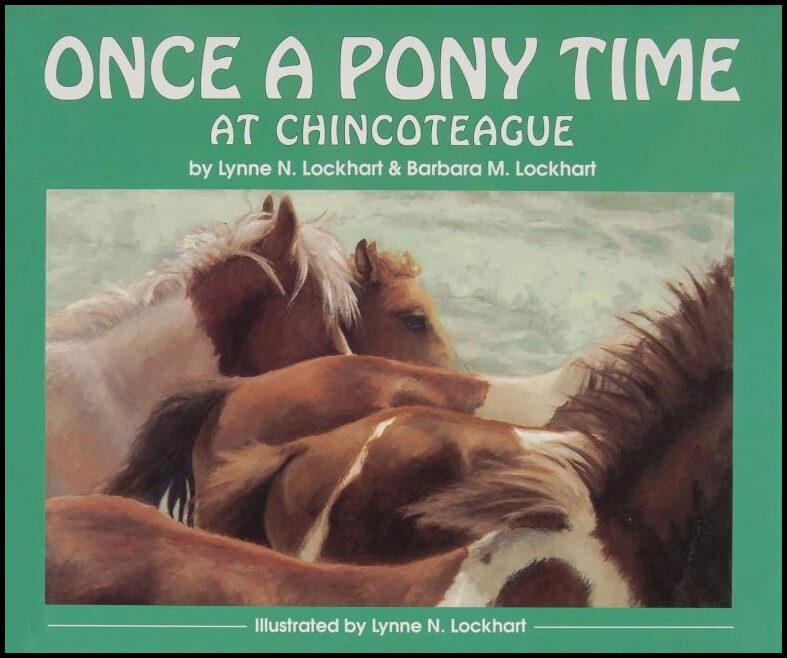 Barbara &amp | Once A Pony Time At Chincoteague