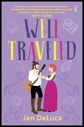 DeLuca, Jen | Well Traveled