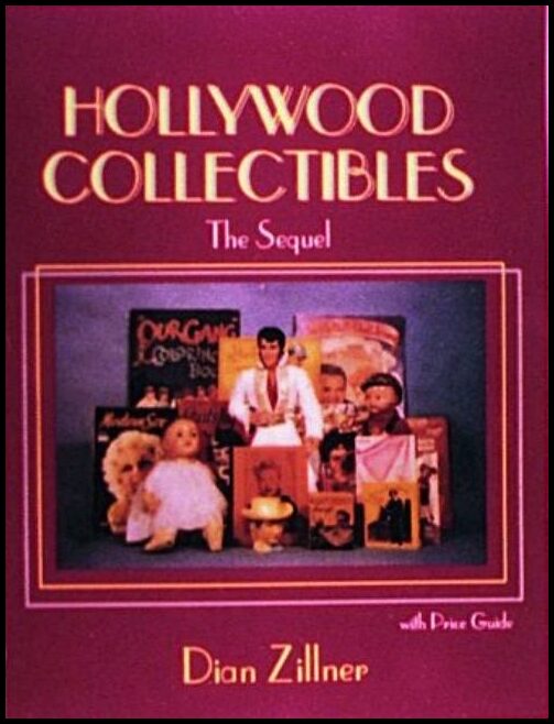 Dian Zillner | Hollywood Collectibles : The Sequel