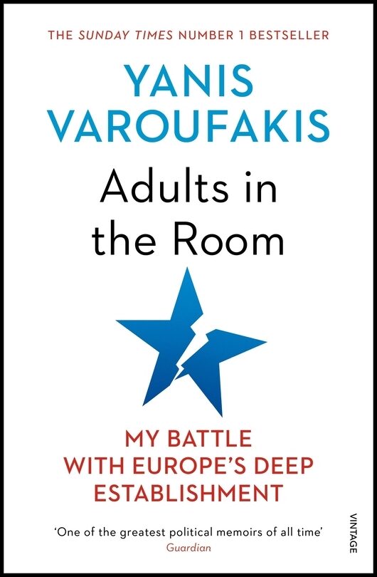 Varoufakis, Yanis | Adults In The Room