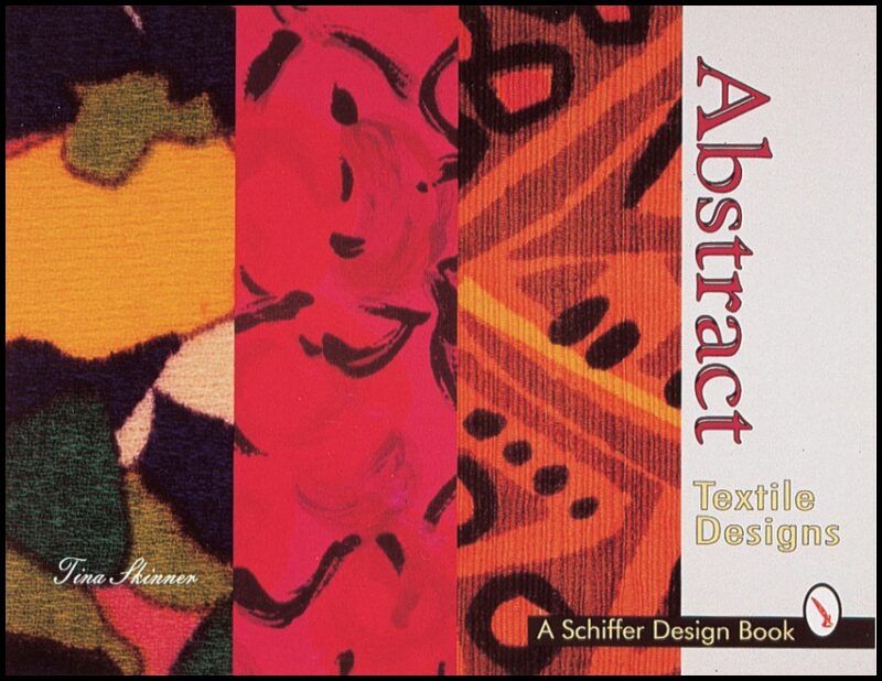 Tina Skinner | Abstract Textile Designs