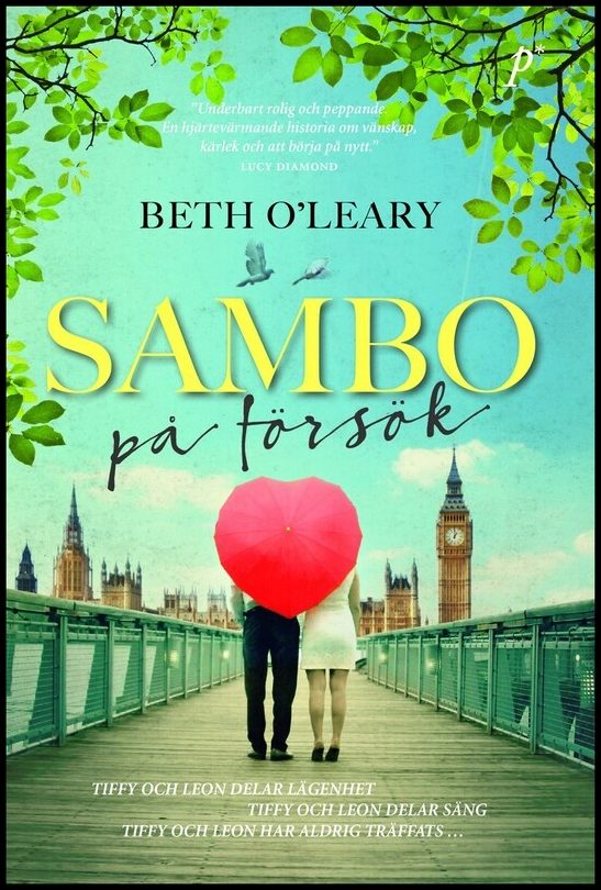 O'Leary, Beth | Sambo på försök