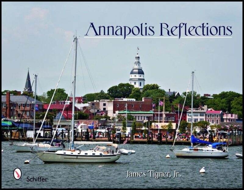 James  Tigner, Jr. | Annapolis reflections