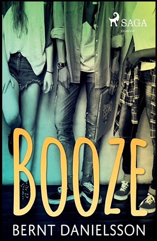 Danielsson, Bernt | Booze