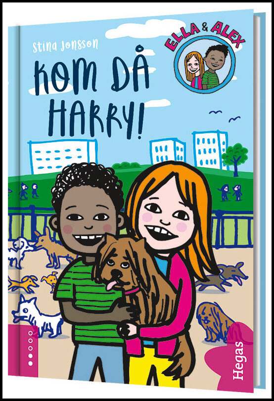 Jonsson, Stina | Kom då Harry