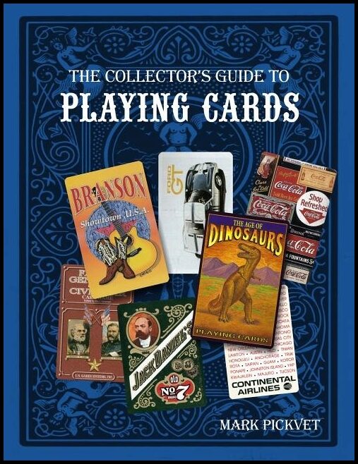 Pickvet, Mark | Collectors guide to playing cards