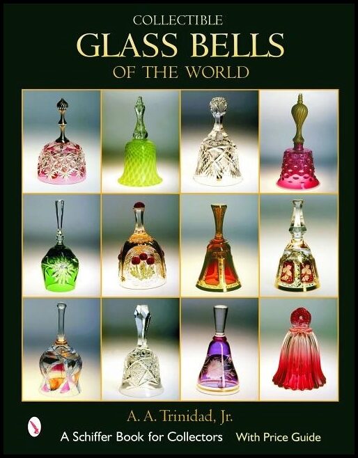 A. A. Trinidad | Collectible Glass Bells Of The World