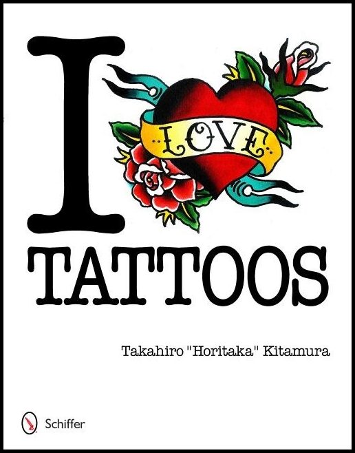 Takahiro 'Horitaka' Kitamura | I Love Tattoos