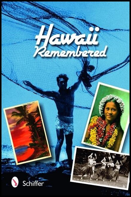 Tina Skinner - Mary L. Martin - Nathania | Hawaii Remembered : Postcards from Paradise