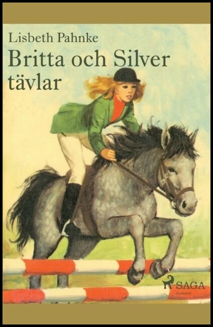 Pahnke, Lisbeth | Britta och Silver tävlar