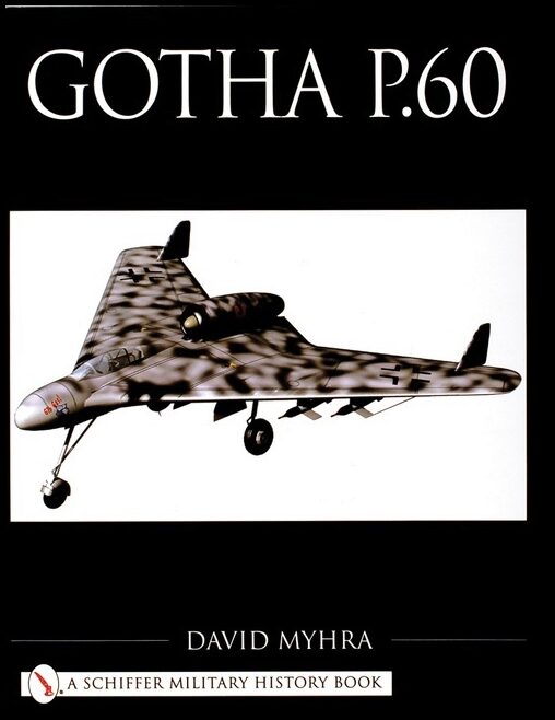 David Myhra | Gotha P.60