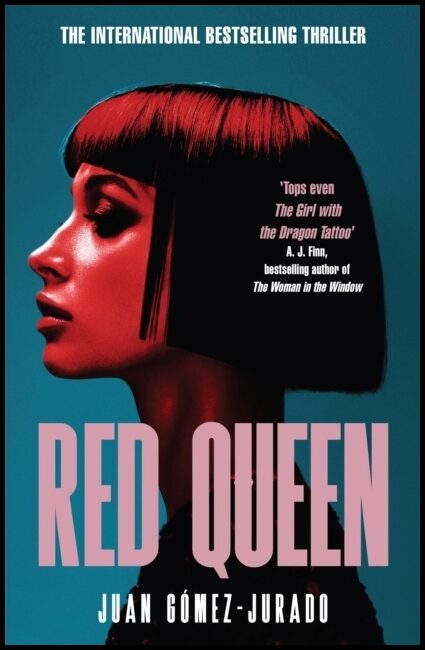 Gomez-Jurado, Juan | Red Queen