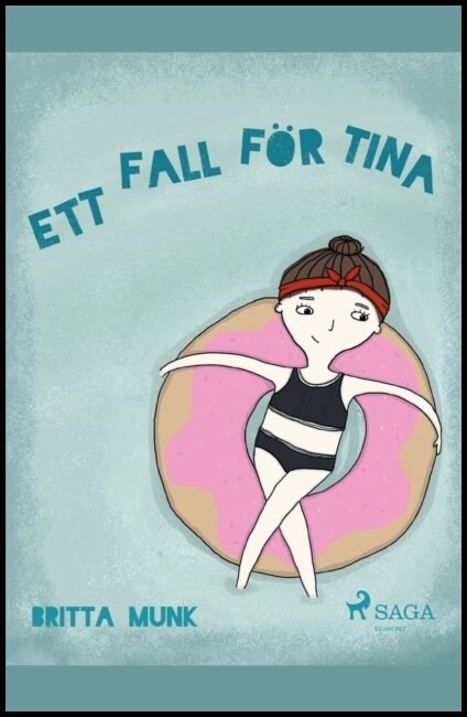 Munk, Britta | Ett fall för Tina