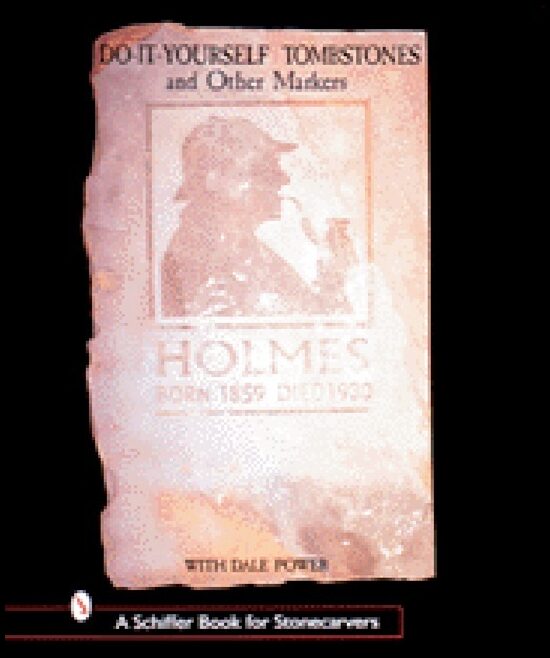 Dale L. Power | Do-It-Yourself Tombstones & Other Markers With Dale Power