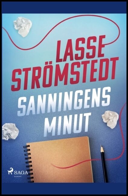 Strömstedt, Lasse | Sanningens minut