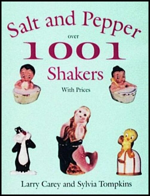 Larry Carey | 1001 Salt & Pepper Shakers