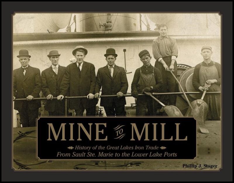 Phillip Stager | Mine To Mill
