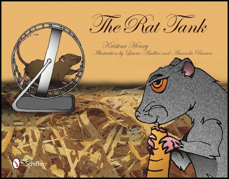 Kristina Henry | The Rat Tank
