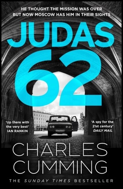 Cumming, Charles | Judas 62