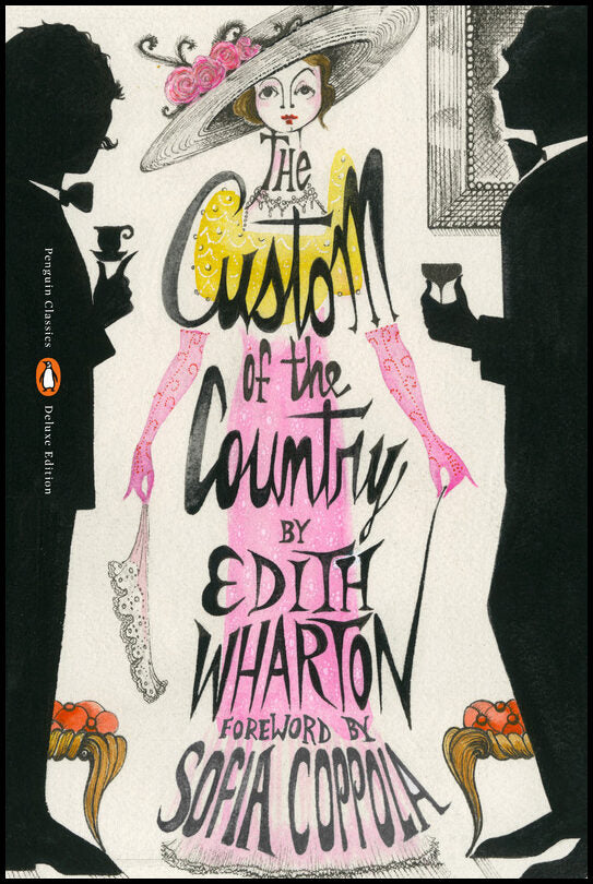 Wharton, Edith | The Custom of the Country