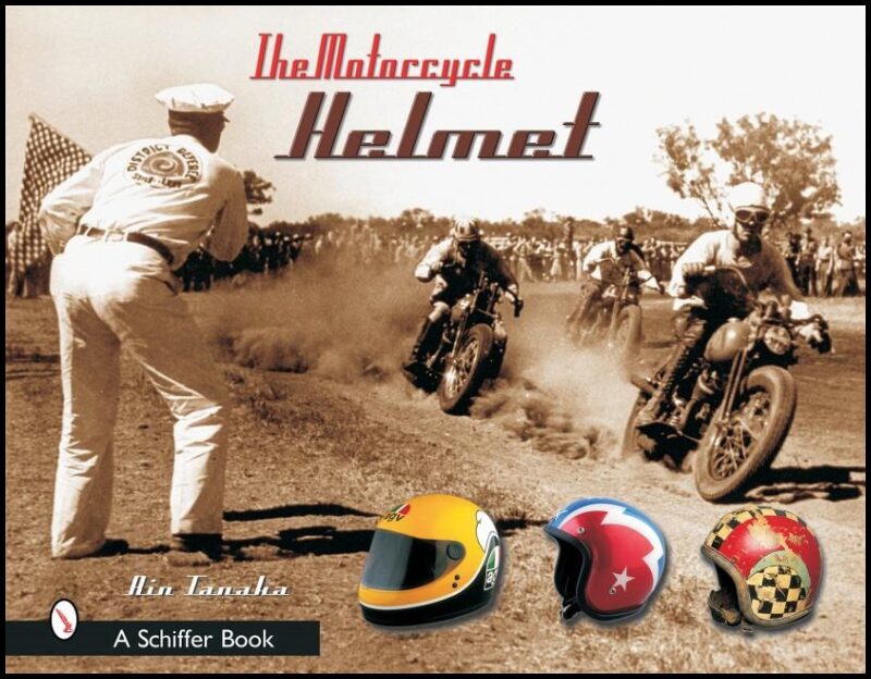 Tanaka, Rin | Motorcycle helmet : The 1930s-1990s
