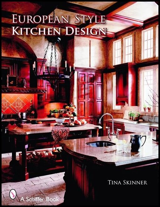 Tina Skinner | European Style Kitchen Designs