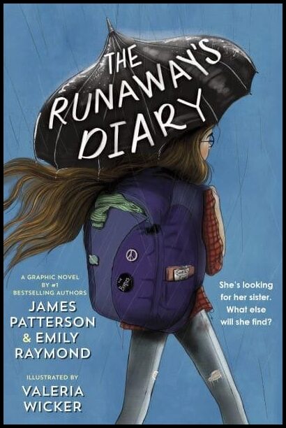 Patterson, James | The Runaway's Diary