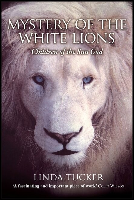 Tucker, Linda | Mystery of the White Lions