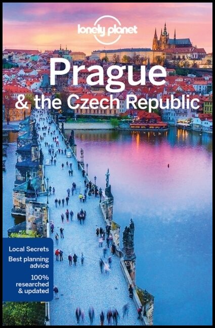 Prague & The Czech Republic LP